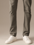 Slim Fit Italian 5 Pocket Trousers