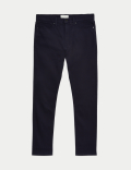 Slim Fit Italian 5 Pocket Trousers