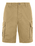 Pure Cotton Cargo Shorts