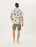 Pure Cotton Cargo Shorts
