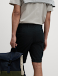 Pure Cotton Cargo Shorts