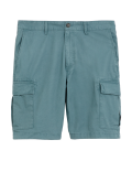 Pure Cotton Cargo Shorts