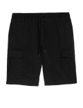 Pure Cotton Elasticated Waist Cargo Shorts
