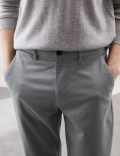 Regular Fit Italian Chinos