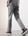 Regular Fit Italian Chinos