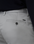 Regular Fit Italian Chinos
