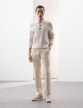 Regular Fit Italian Chinos