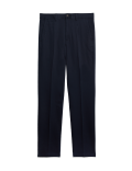 Regular Fit Italian Stretch Chinos