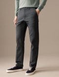 Regular Fit Italian Stretch Chinos