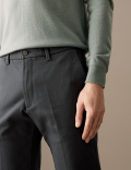 Regular Fit Italian Stretch Chinos