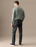Regular Fit Italian Stretch Chinos