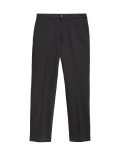 Regular Fit Italian Stretch Chinos