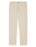 Regular Fit Italian Stretch Chinos