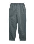 Pure Cotton Herringbone Trousers