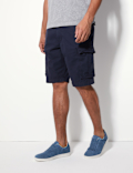 Pure Cotton Authentic Cargo Shorts
