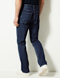 Pure Cotton Regular Fit Jeans