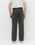 Loose Fit Stretch Chinos