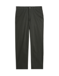 Loose Fit Stretch Chinos