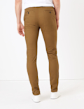 Skinny Fit Stretch Chinos