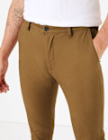 Skinny Fit Stretch Chinos
