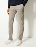 Skinny Fit Stretch Chinos