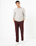 Skinny Fit Stretch Chinos