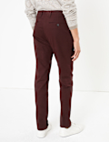 Skinny Fit Stretch Chinos