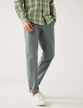 Slim Fit Stretch Chinos