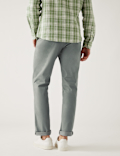 Slim Fit Stretch Chinos