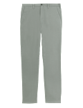 Slim Fit Stretch Chinos