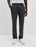 Slim Fit Stretch Chinos