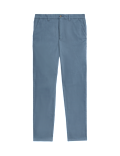 Slim Fit Stretch Chinos