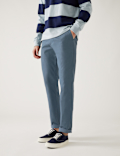 Slim Fit Stretch Chinos