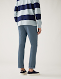 Slim Fit Stretch Chinos