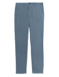 Slim Fit Stretch Chinos