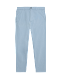 Slim Fit Stretch Chinos