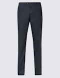 Slim Fit Stretch Chinos