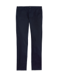 Slim Fit Stretch Chinos
