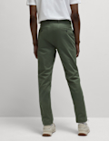 Slim Fit Stretch Chinos
