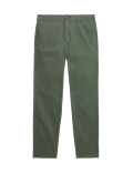 Slim Fit Stretch Chinos