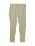 Slim Fit Stretch Chinos