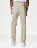 Slim Fit Stretch Chinos