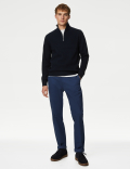 Slim Fit Stretch Chinos