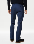 Slim Fit Stretch Chinos