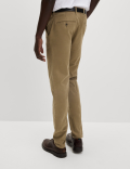 Slim Fit Stretch Chinos