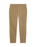 Slim Fit Stretch Chinos