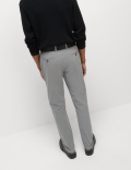 Slim Fit Stretch Chinos