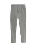 Slim Fit Stretch Chinos