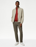 Slim Fit Stretch Chinos