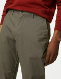 Slim Fit Stretch Chinos